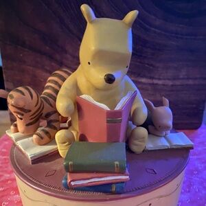 Disney Winnie the Pooh Musical Base